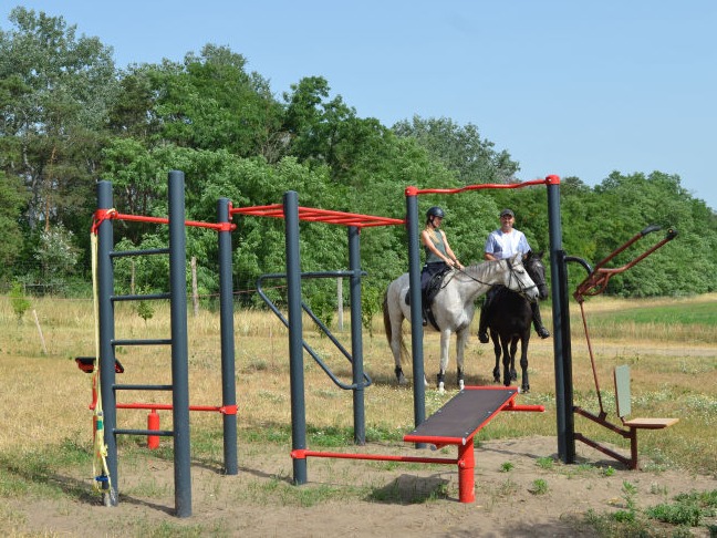 Debrecen kondipark 